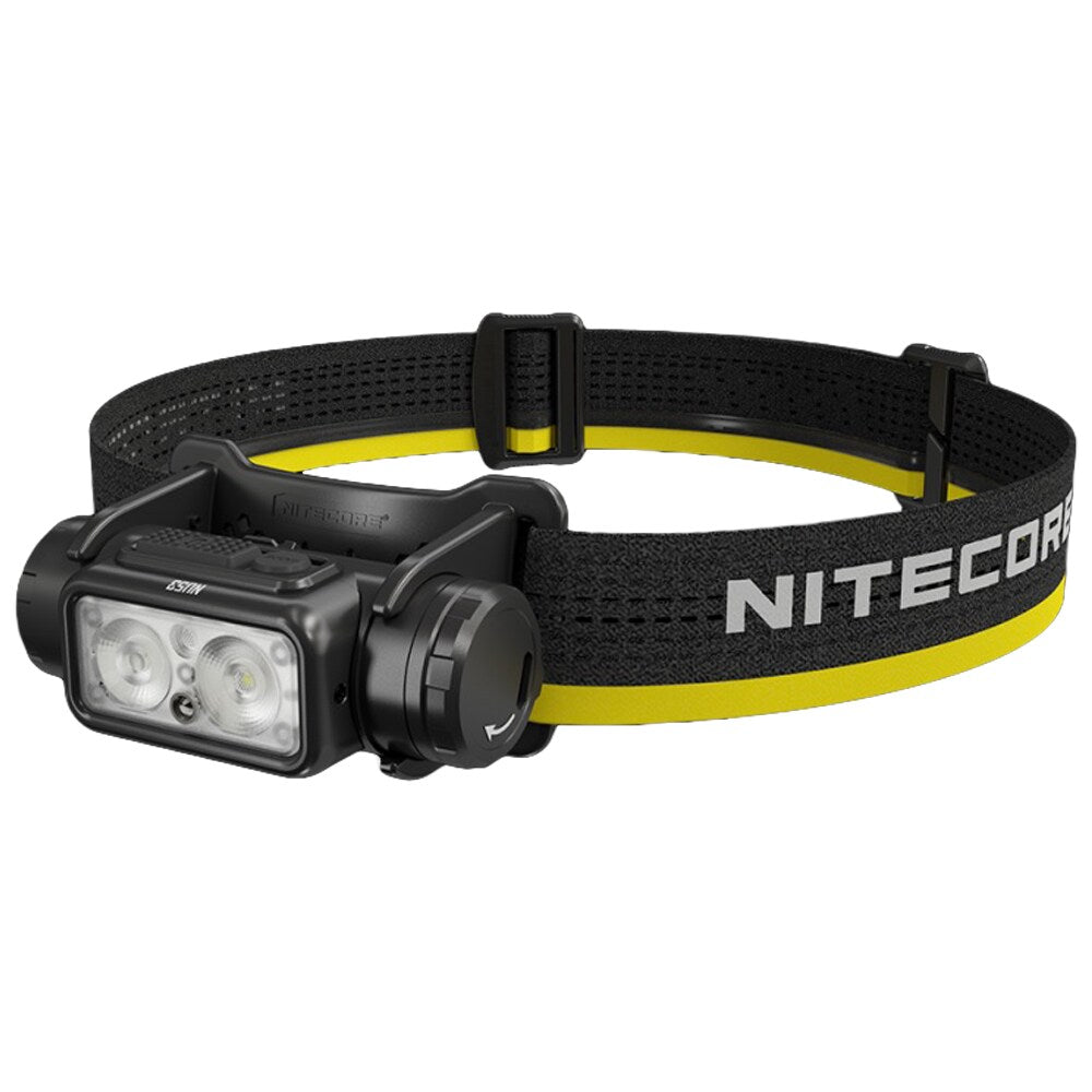 Latarka czołowa Nitecore NU53 - 1800 lumenów