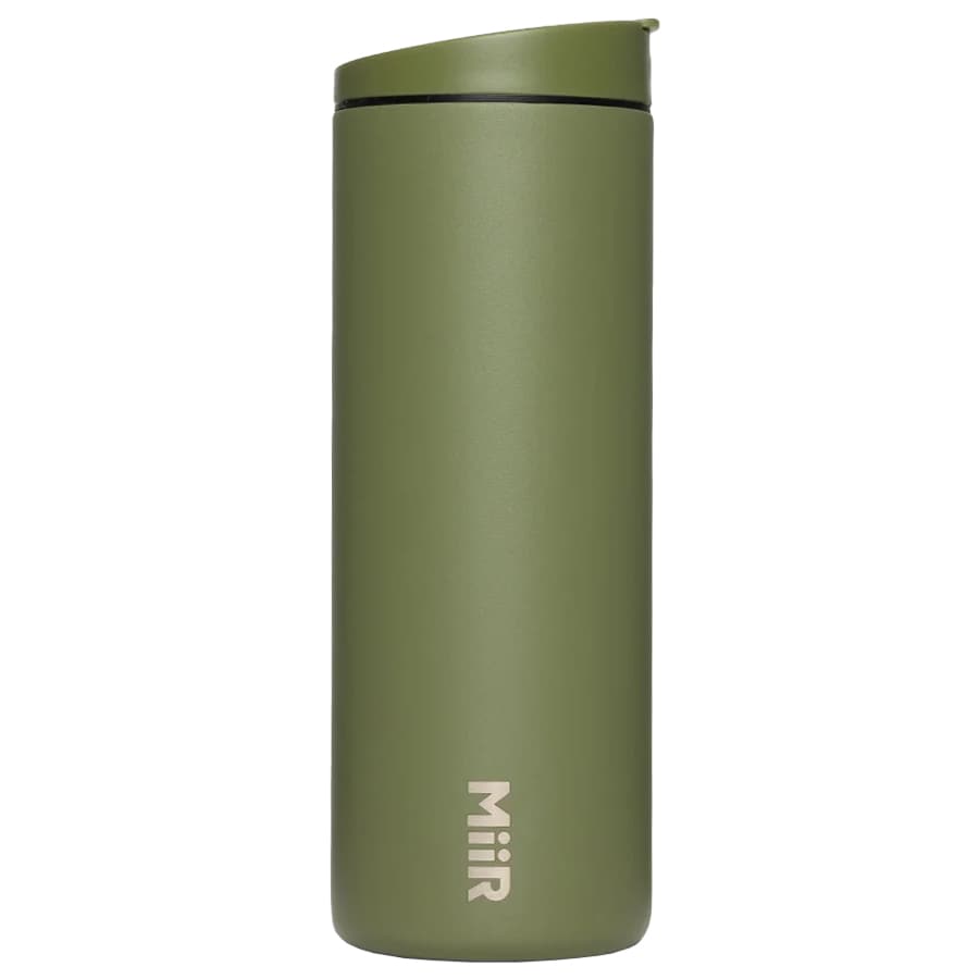 Kubek termiczny MiiR Flip Traveler 470 ml - Evergreen
