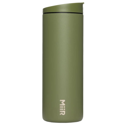 Kubek termiczny MiiR Flip Traveler 470 ml - Evergreen