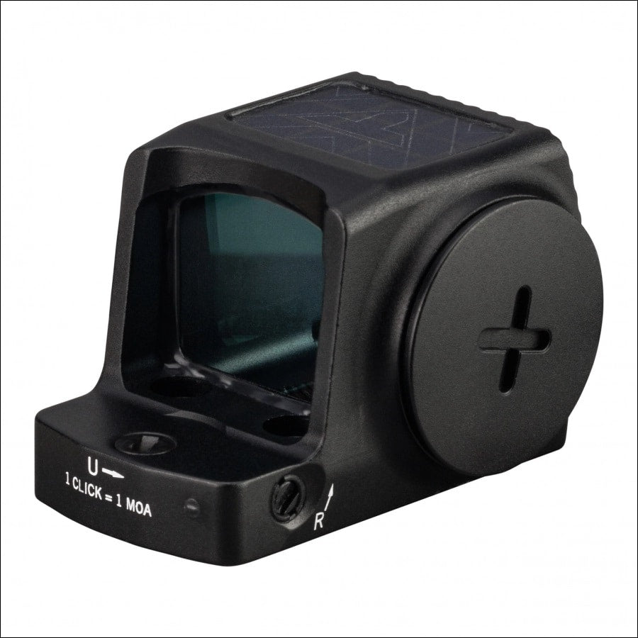 Kolimator Vortex Defender ST Solar 3 MOA Red Dot