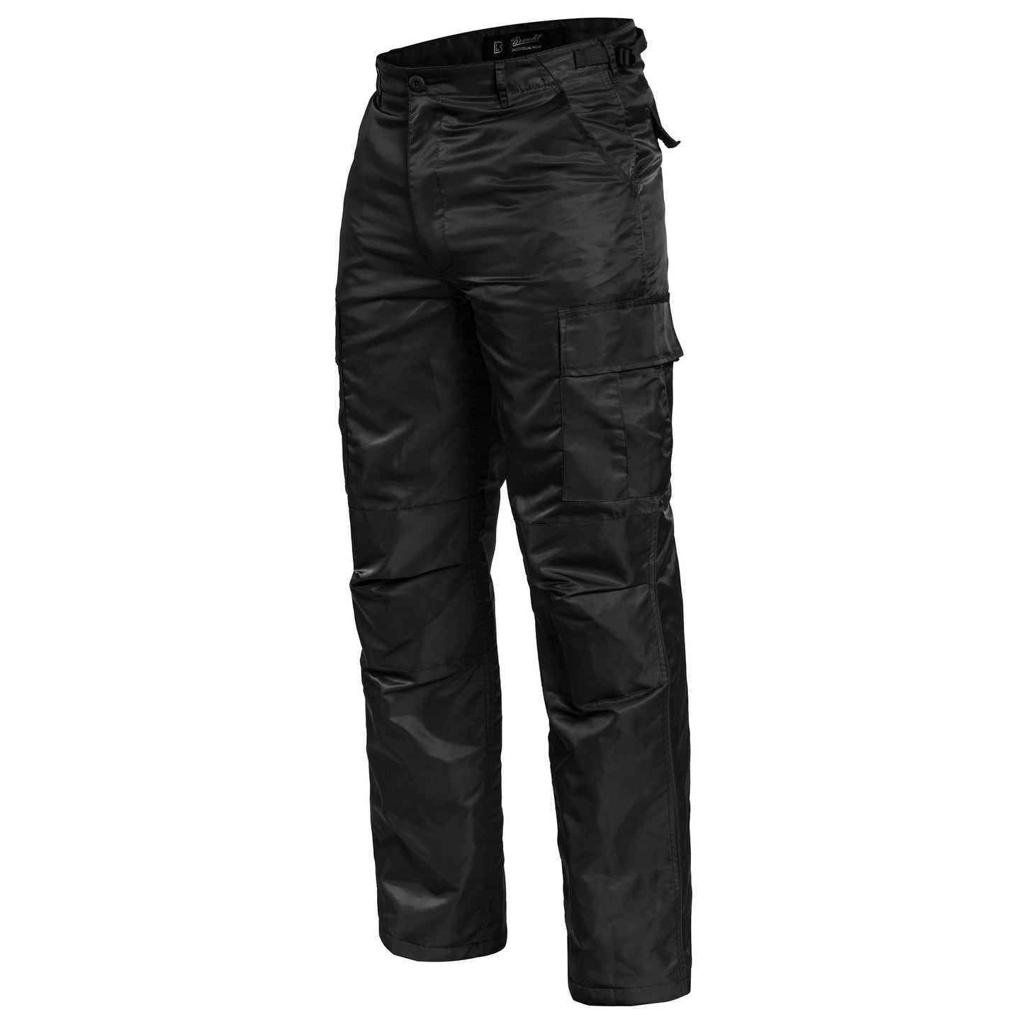 Spodnie ocieplane Brandit Thermo Pants - Black