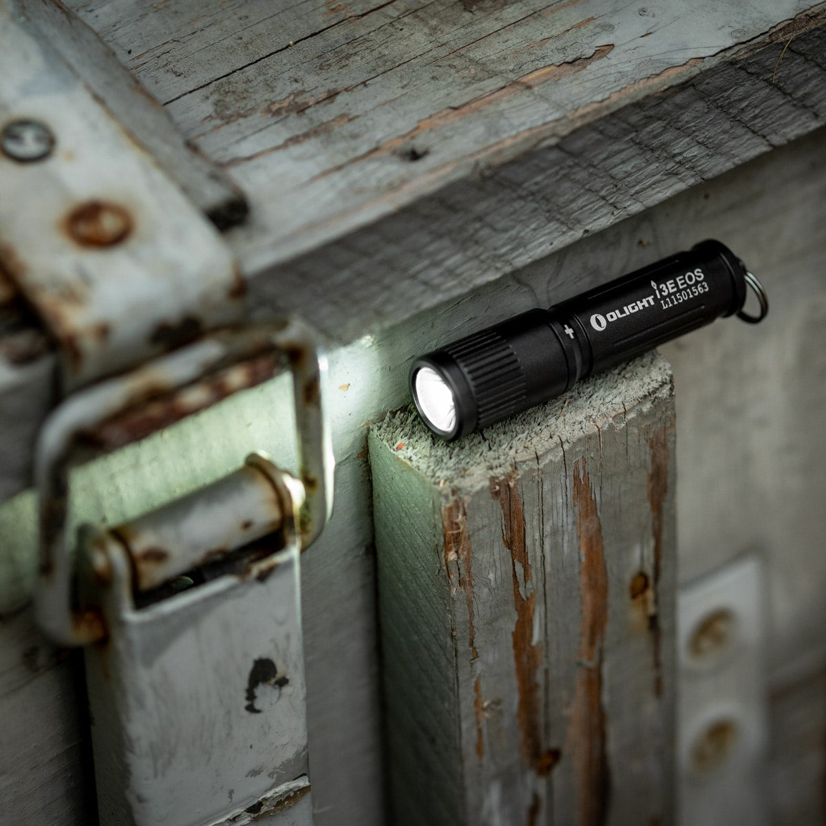 Latarka Olight I3E EOS - 90 lumenów