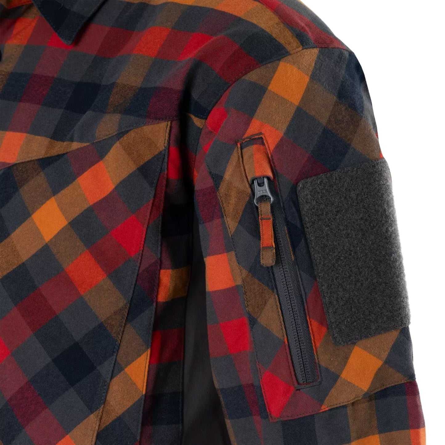 Koszula Helikon MBDU Nylon Sorona Blend - Dark Autumn Checkered