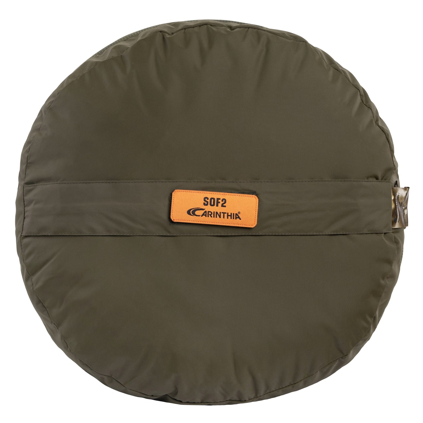 Śpiwór Carinthia SOF 2 Medium - Olive