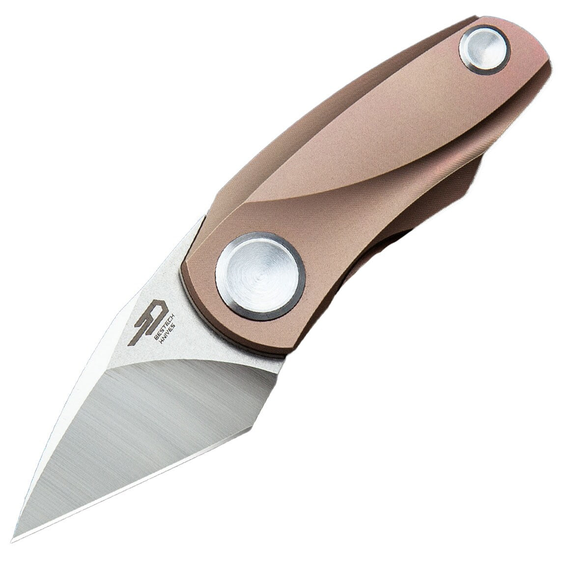 Nóż składany Bestech Knives Tulip Frame Lock - Pink