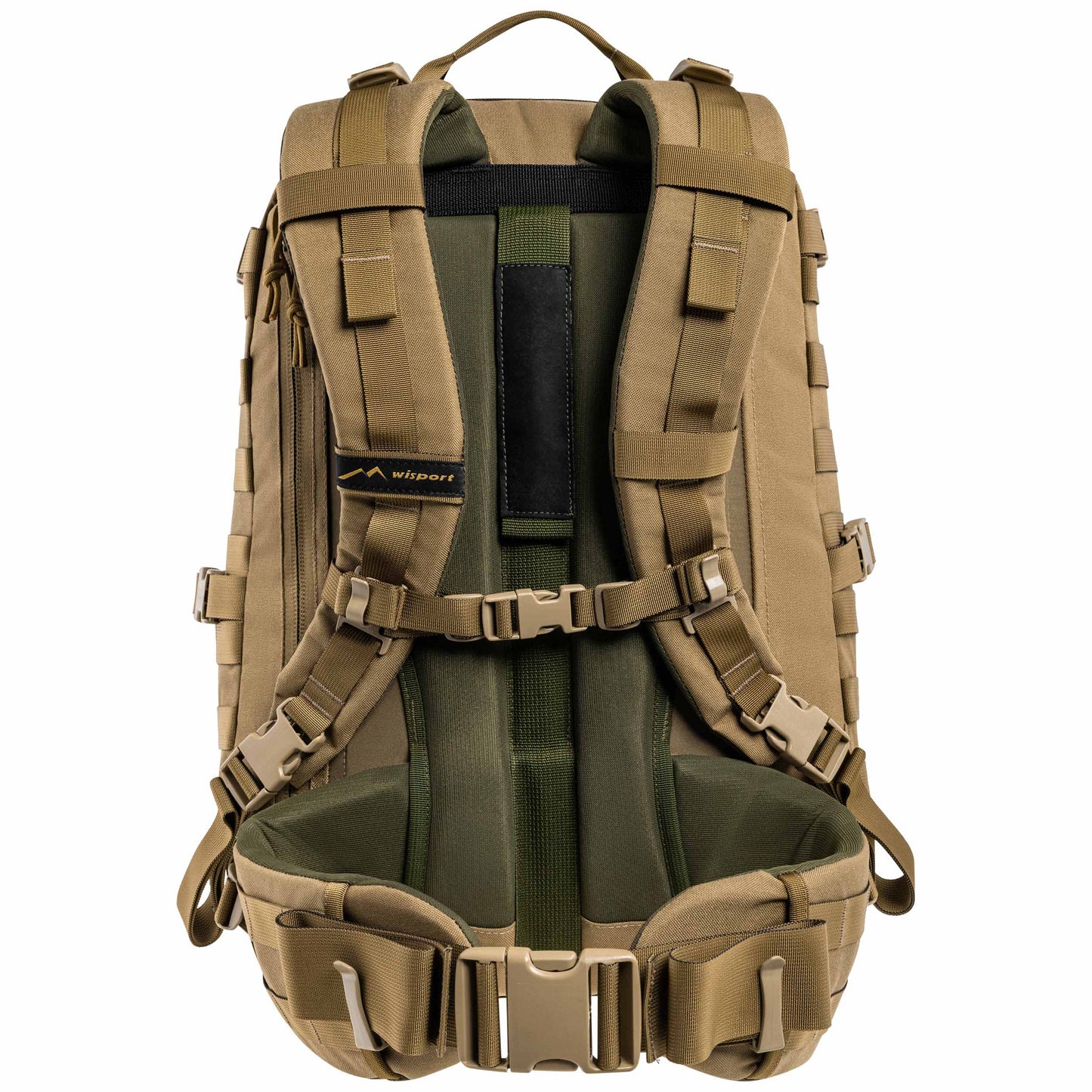 Plecak Wisport Whistler II 35 l - Coyote