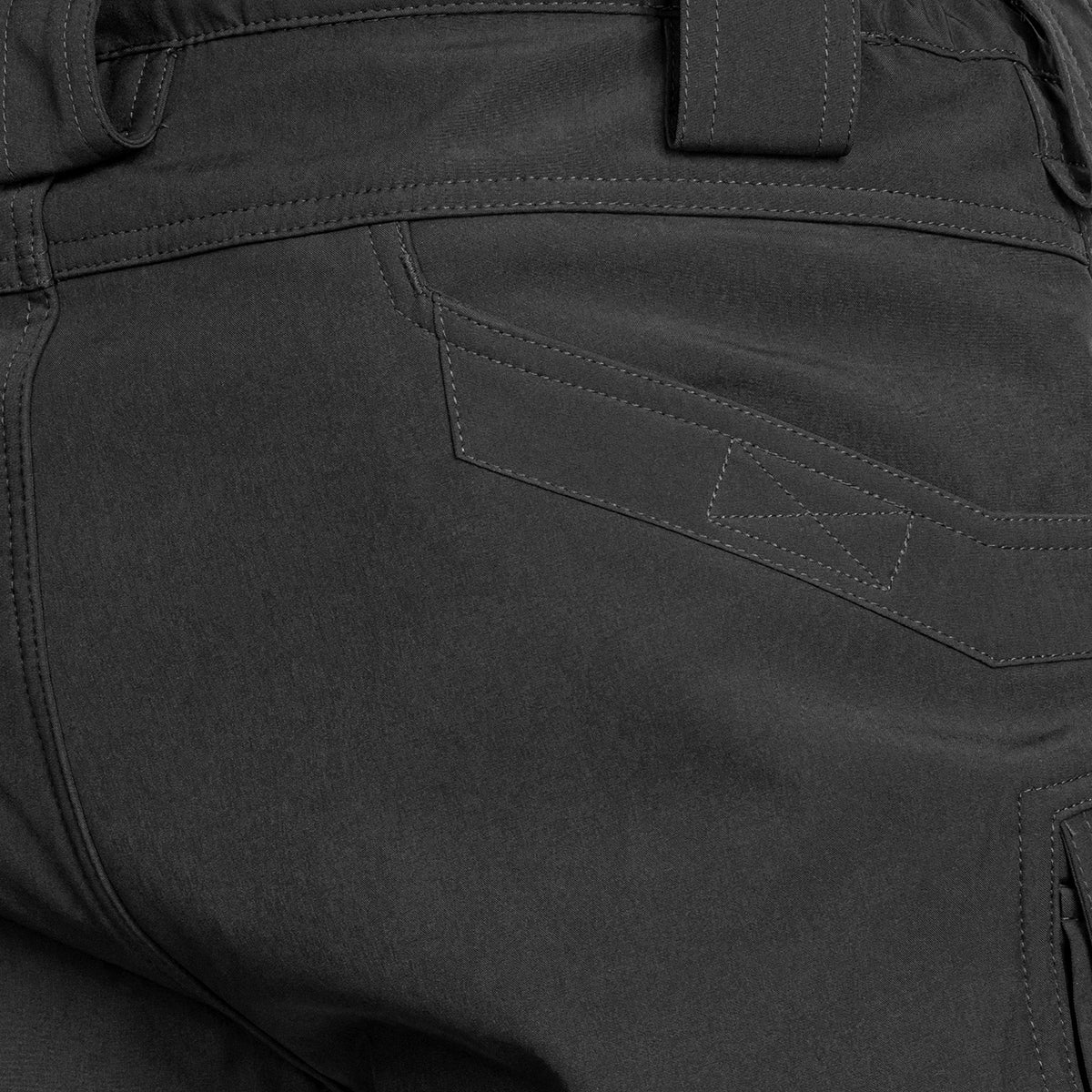 Spodnie Mil-Tec Softshell Assault Waterproof - Black