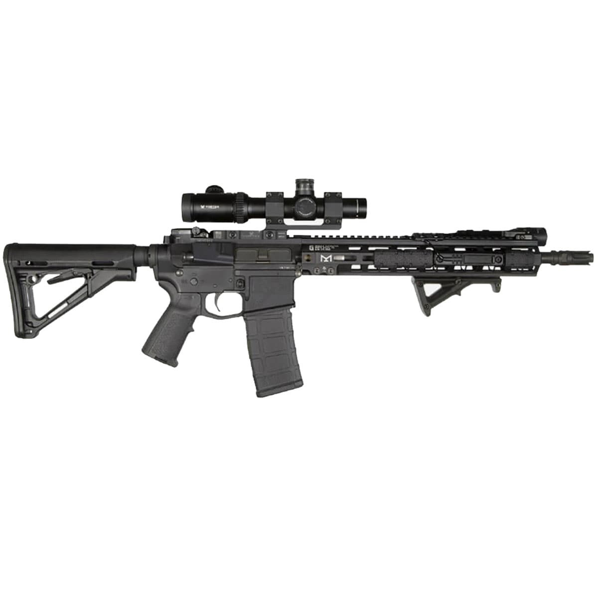 Zestaw osłon szyny Magpul M-LOK Rail Covers Type 2 - Olive Drab Green