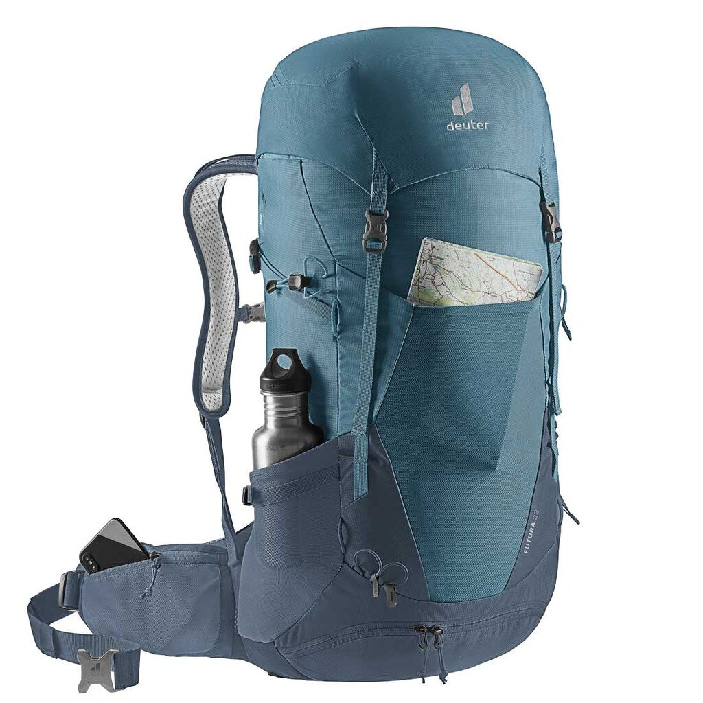 Plecak turystyczny Deuter Futura 32 l - Atlantic/Ink