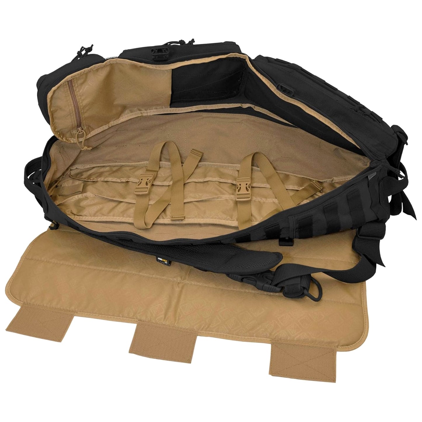 Pokrowiec na broń Hazard 4 TakeDown Evac Carbine Sling Pack 18 l - Black