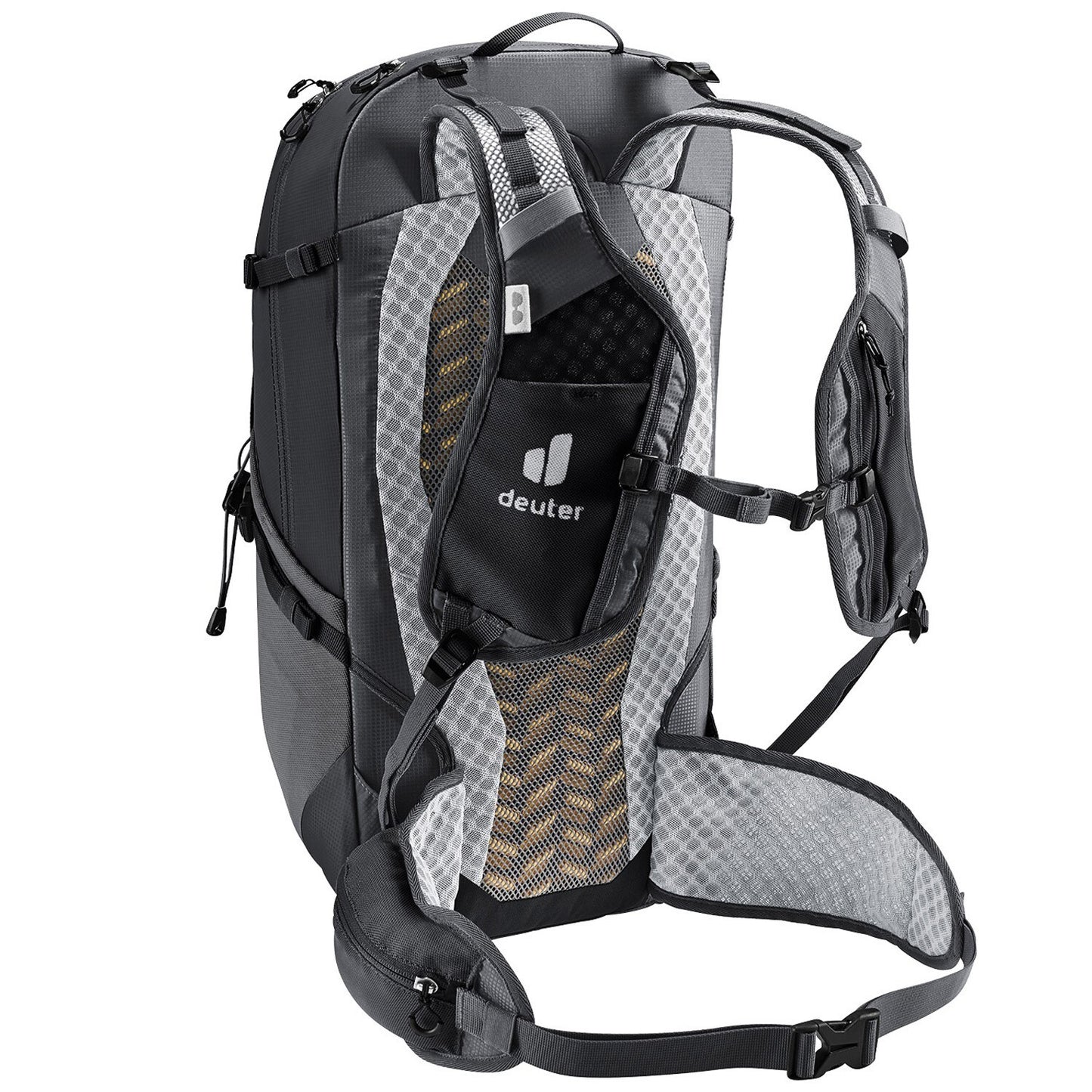 Plecak turystyczny Deuter Speed Lite 23 l - Black