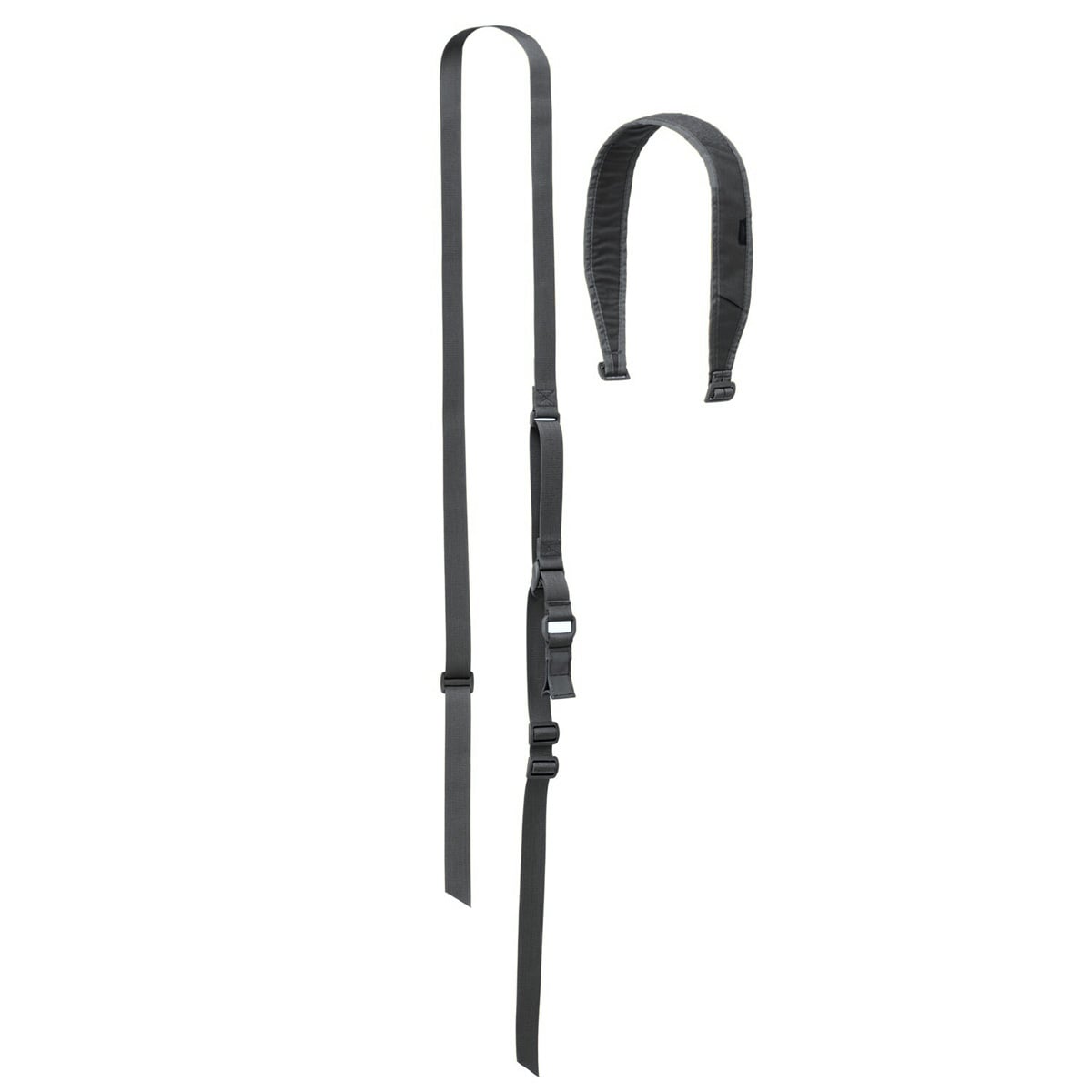 Zawieszenie taktyczne do broni Helikon Mirage - Shadow Grey