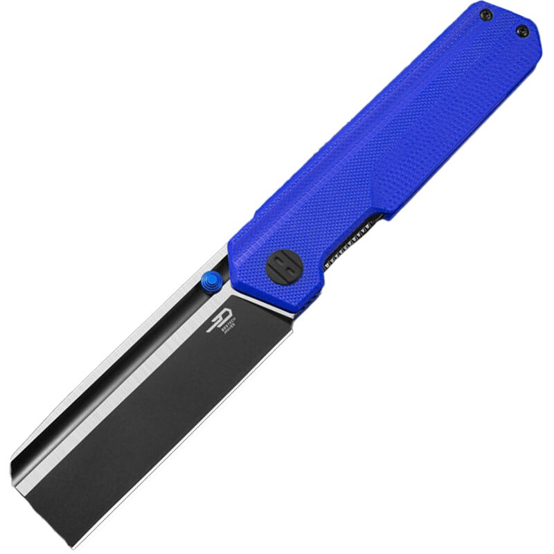 Nóż składany Bestech Knives Tardis - Two-Tone/Blue