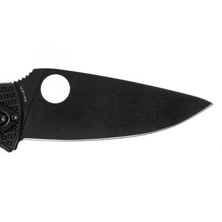 Nóż składany Spyderco Tenacious Lightweight 8Cr13MoV - Black