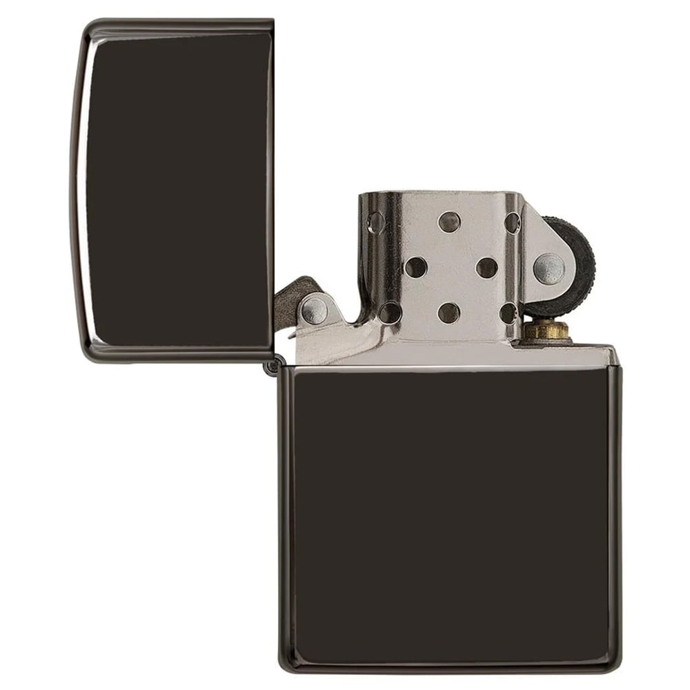Zapalniczka benzynowa Zippo High Polish Black