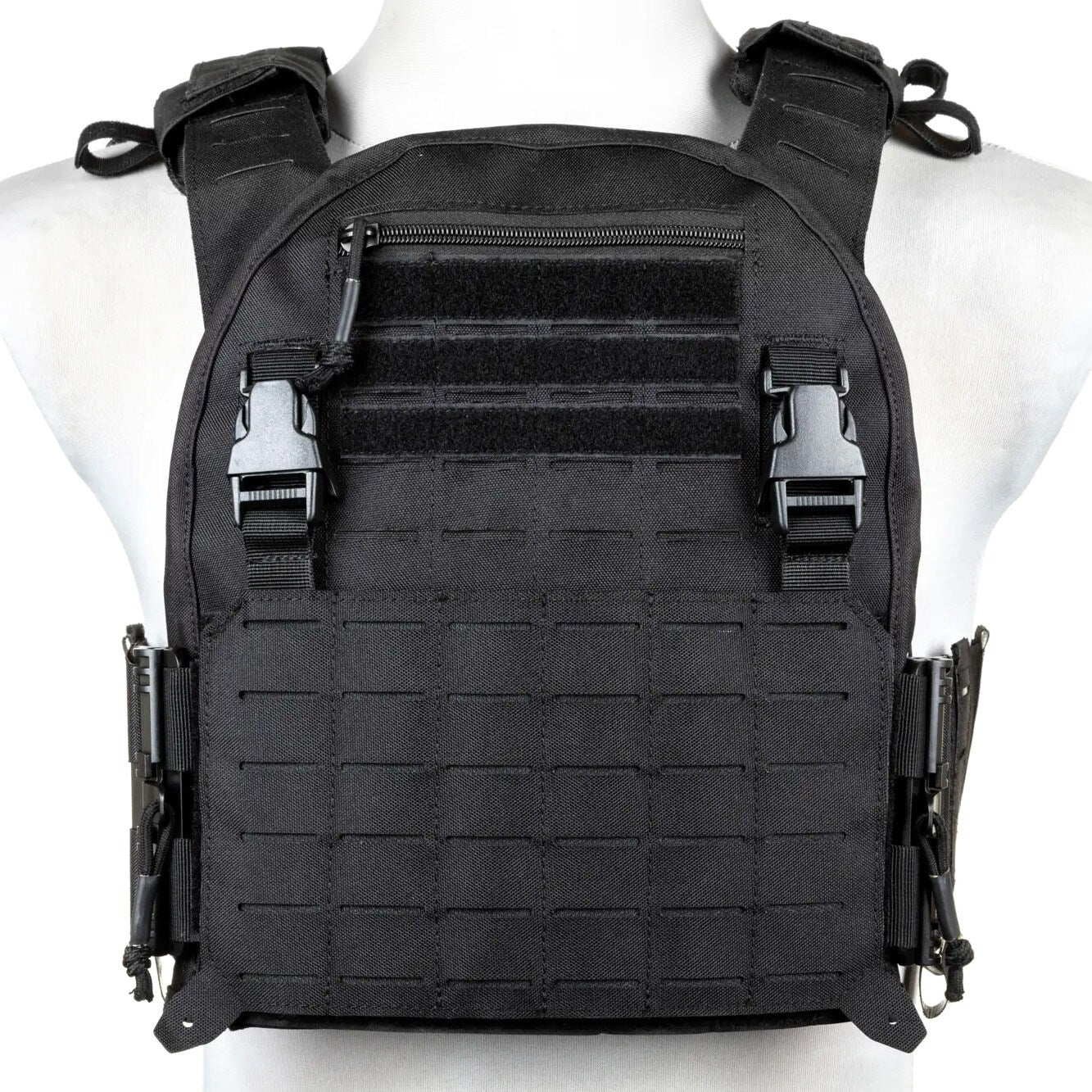 Kamizelka taktyczna Specna Arms QR II Tactical Plate Carrier - Black