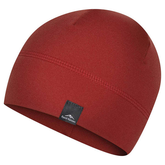Czapka Fjord Nansen VIK Active Cap - Oaky Red