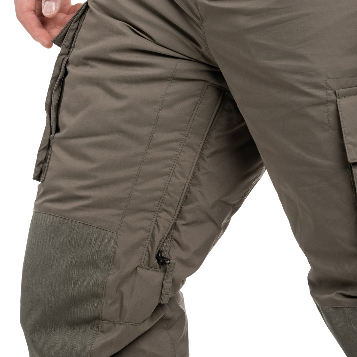 Spodnie Carinthia MIG 4.0 SOF - Olive