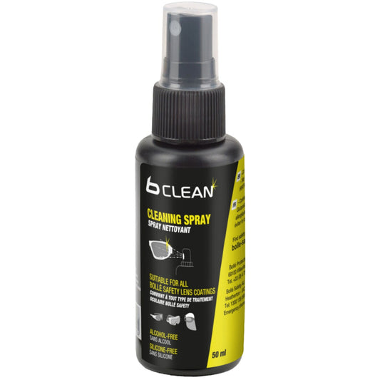 Płyn do czyszczenia okularów Bolle B-Clean B412 - 50 ml