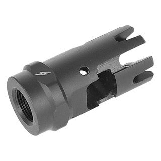 Kompensator Strike Industries Checkmate Comp do karabinków AR .223/5,56 - Black