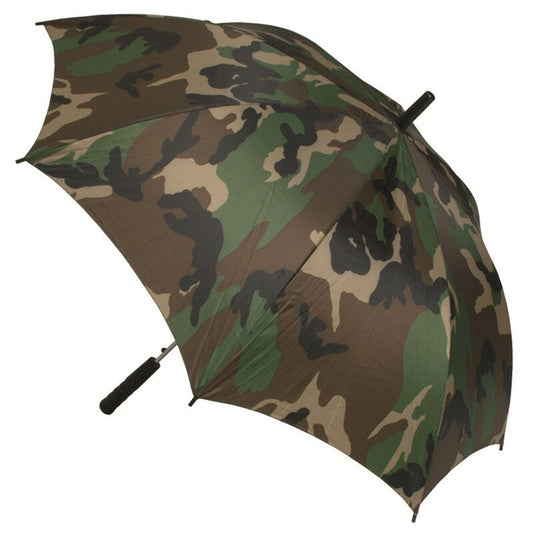 Parasol Mil-Tec Woodland