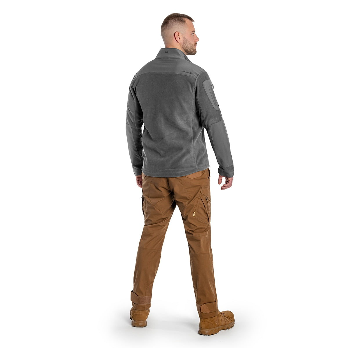 Polar Pentagon Perseus 2.0 - Wolf Grey