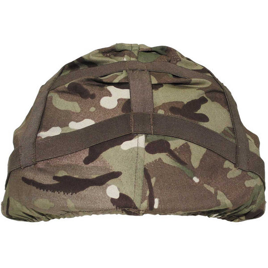 Pokrowiec na hełm Helmet Cover MTP Camo - jak nowy - Demobil