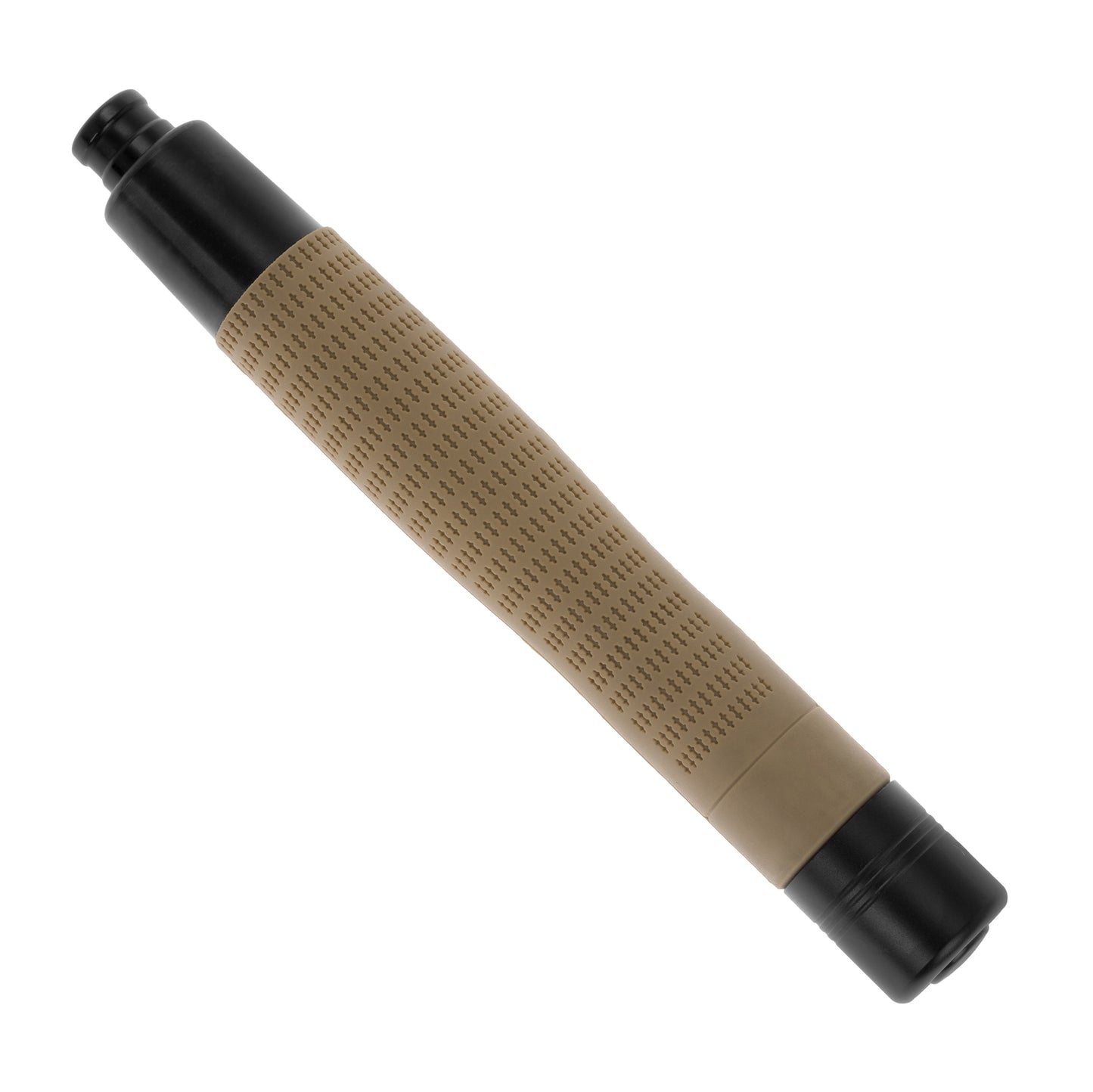 Pałka teleskopowa ESP Easy Lock Ergonomic hartowana 18"- Khaki/Black