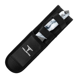 Nóż Takumitak Bloodstrike - Damascus/Grey