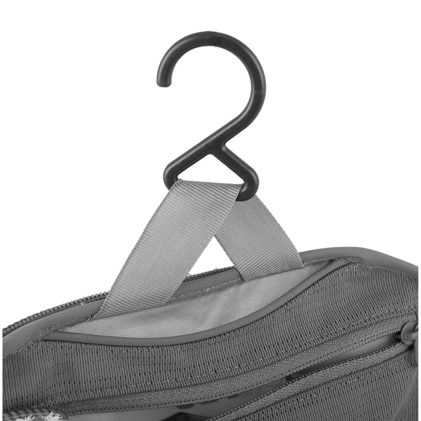 Kosmetyczka Sea To Summit Ultra-Sil Hanging Toiletry Bag Large - HighRise Grey