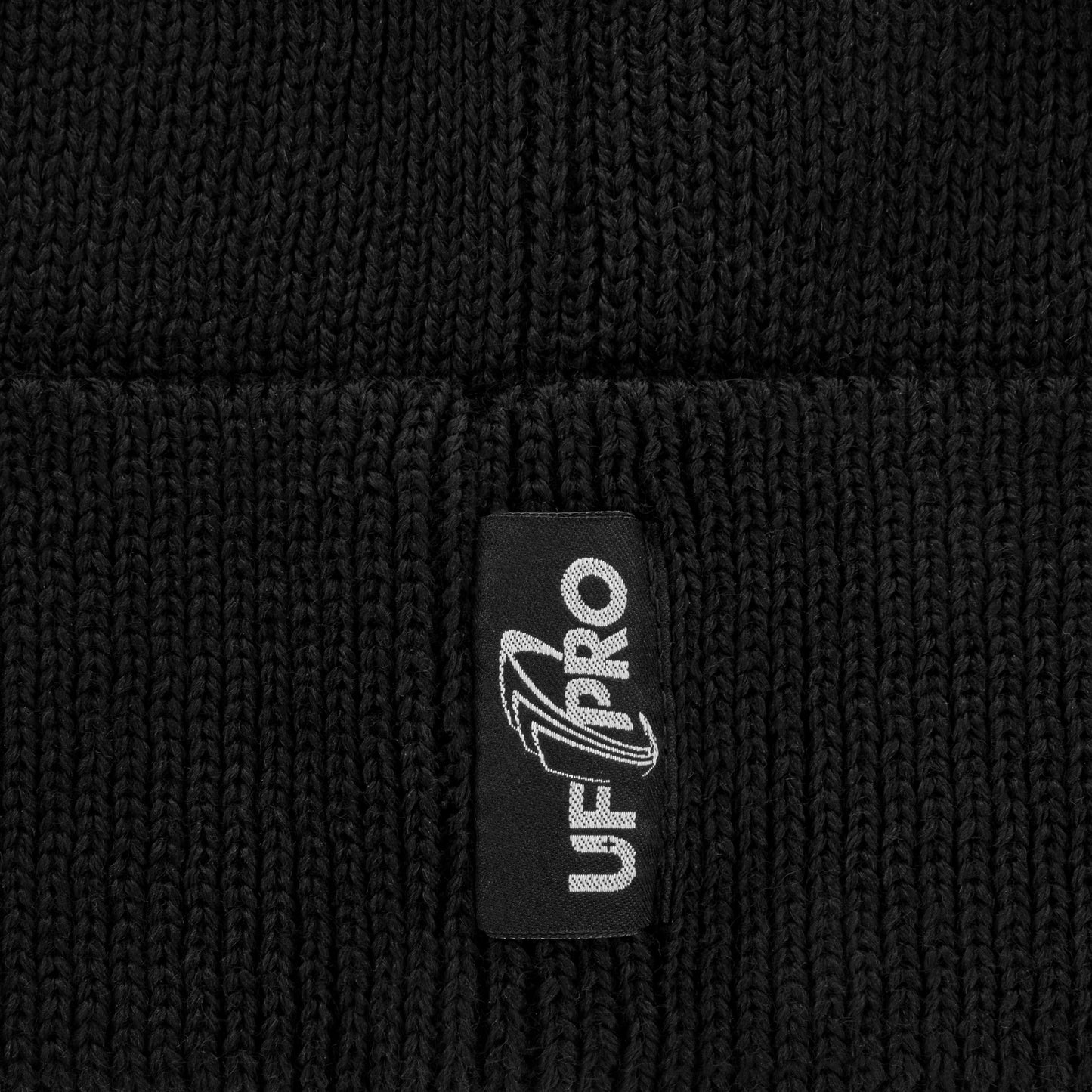 Czapka UF PRO Watch Cap - Black