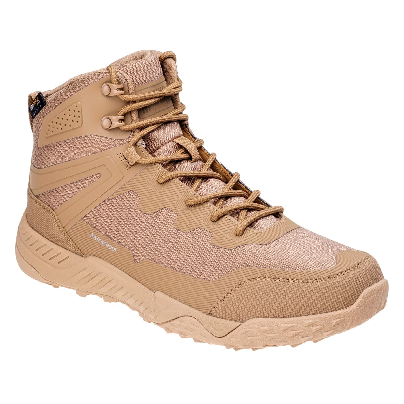 Buty Magnum Bondsteel Mid WP C - Sand