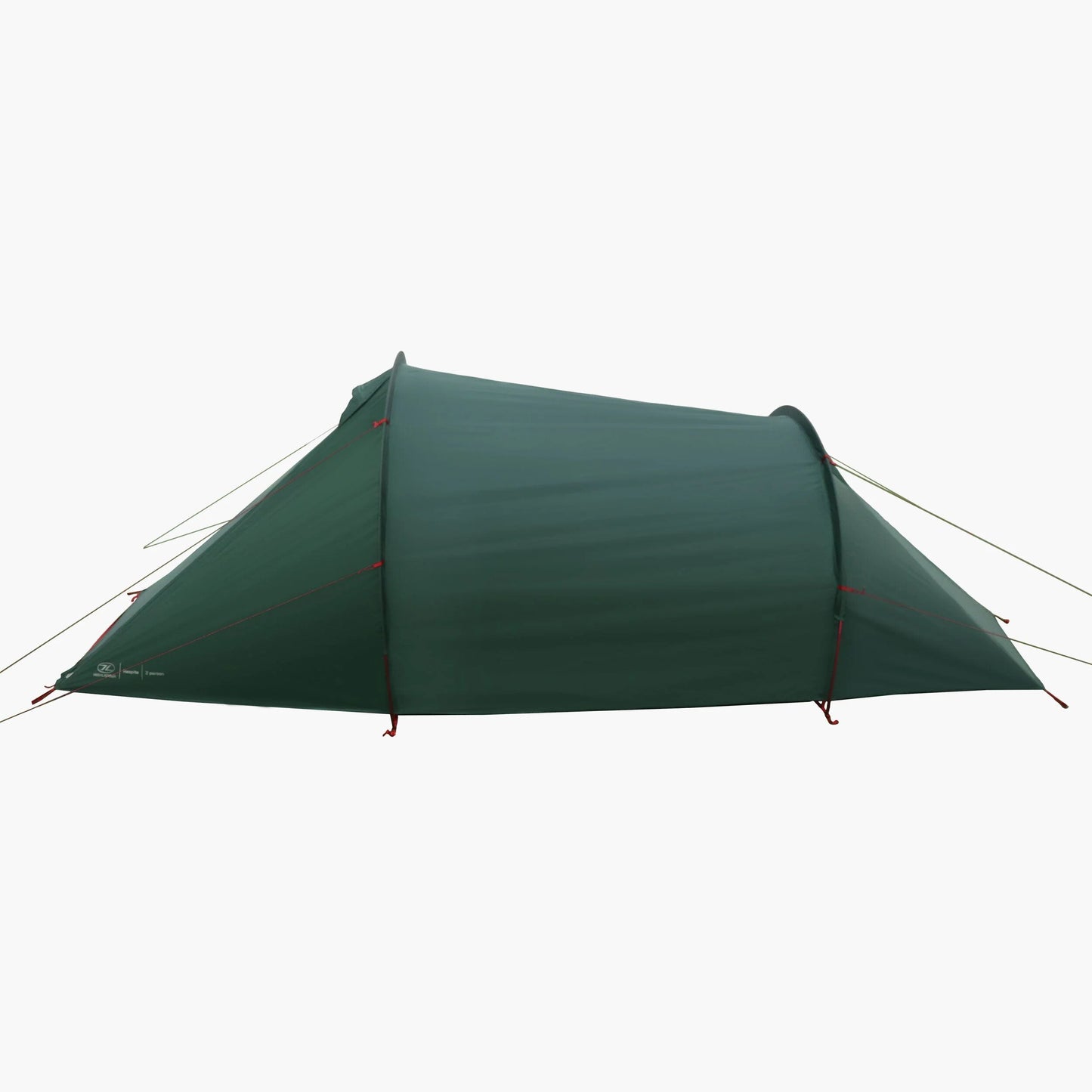 Namiot 2-osobowy Highlander Outdoor Respite Tunnel Tent - Pine Green