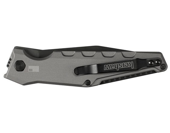 Nóż sprężynowy Kershaw Launch 7 Grey