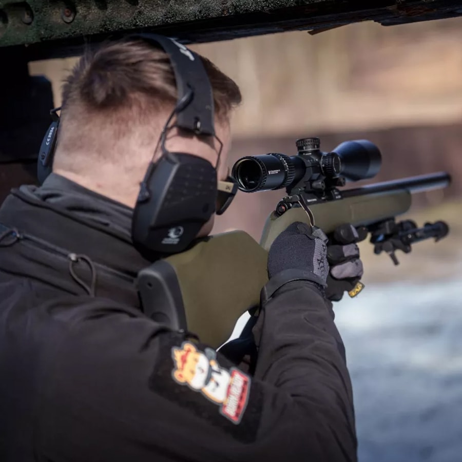 Luneta celownicza Vortex Diamondback Tactical 6-24x50 FFP MRAD
