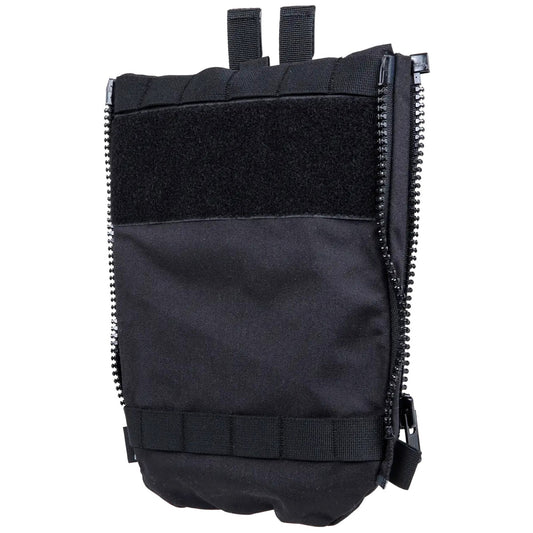 Panel tylny Wosport na wkład hydracyjny - Black