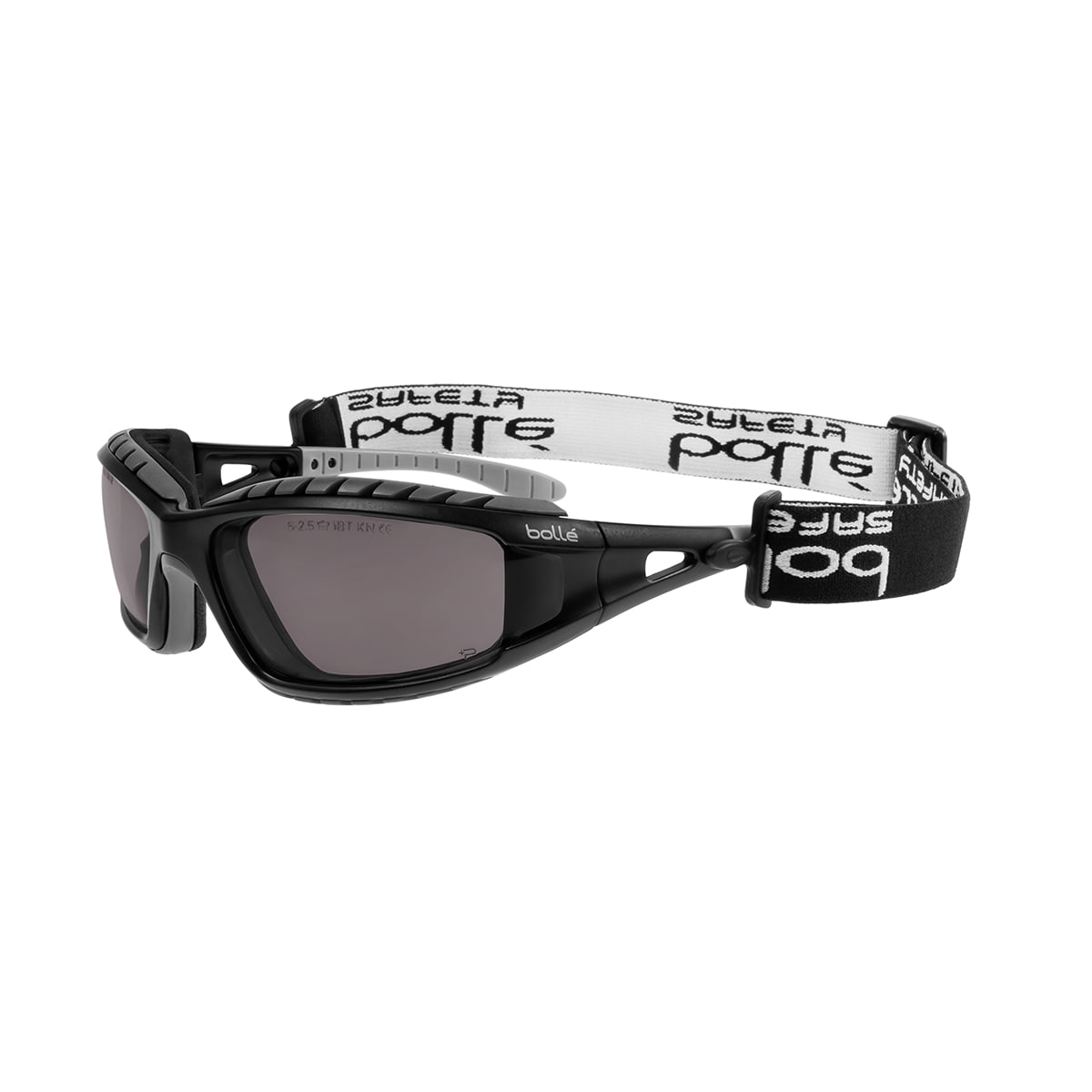 Okulary taktyczne Bolle Tracker - Smoke