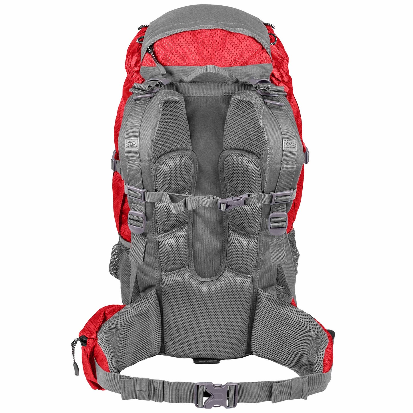Plecak Highlander Discovery Rucksack 45 l - Red