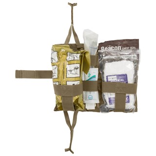 Zasobnik medyczny Helikon Competition Med Kit - Adaptive Green