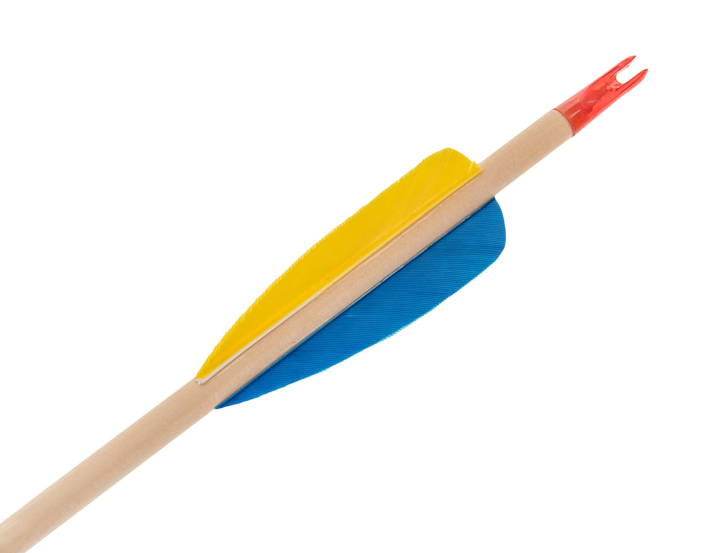 Strzała drewniana Poe Lang 26" - zestaw 3 szt.