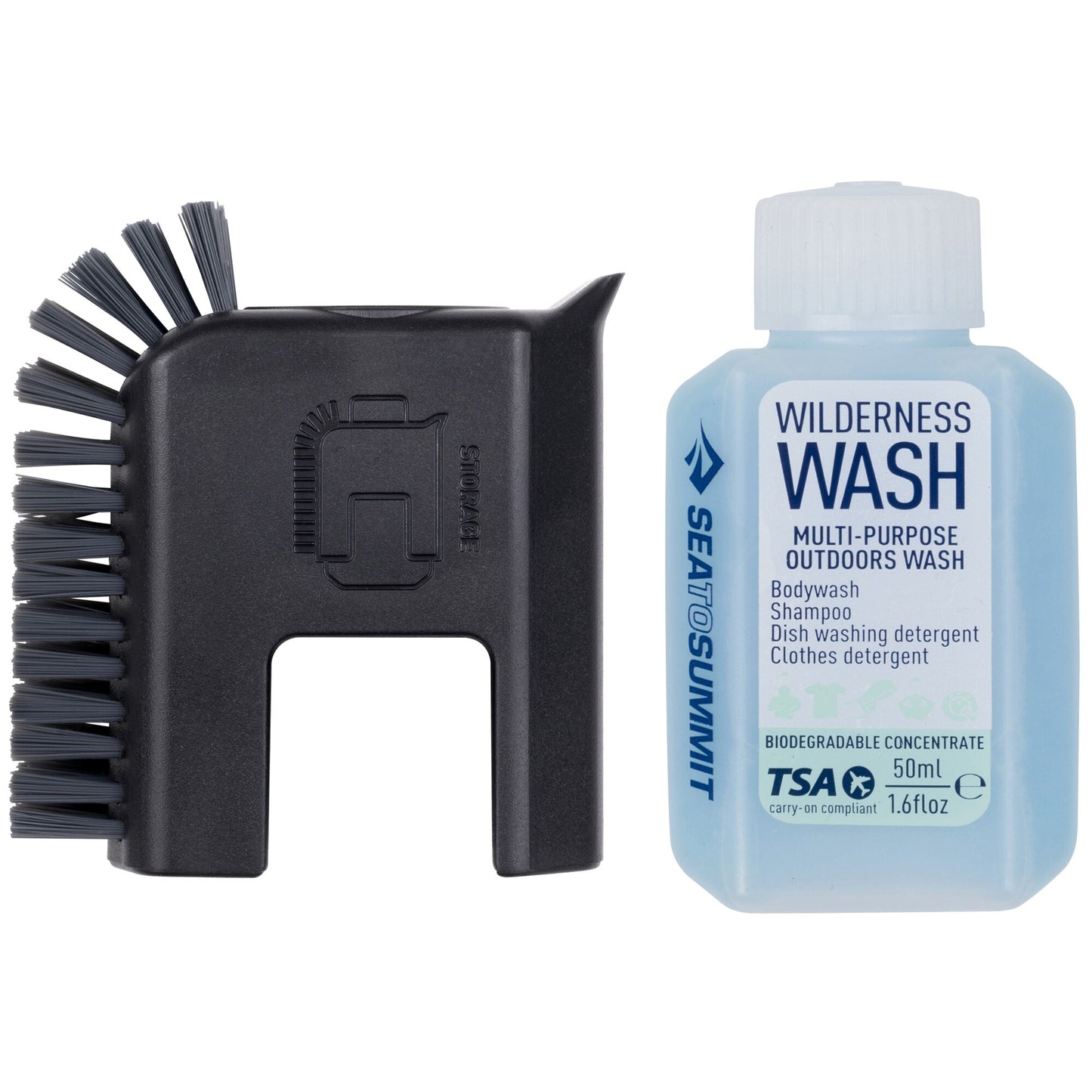 Zestaw do sprzątania Sea To Summit Camp Kitchen Clean-Up Set