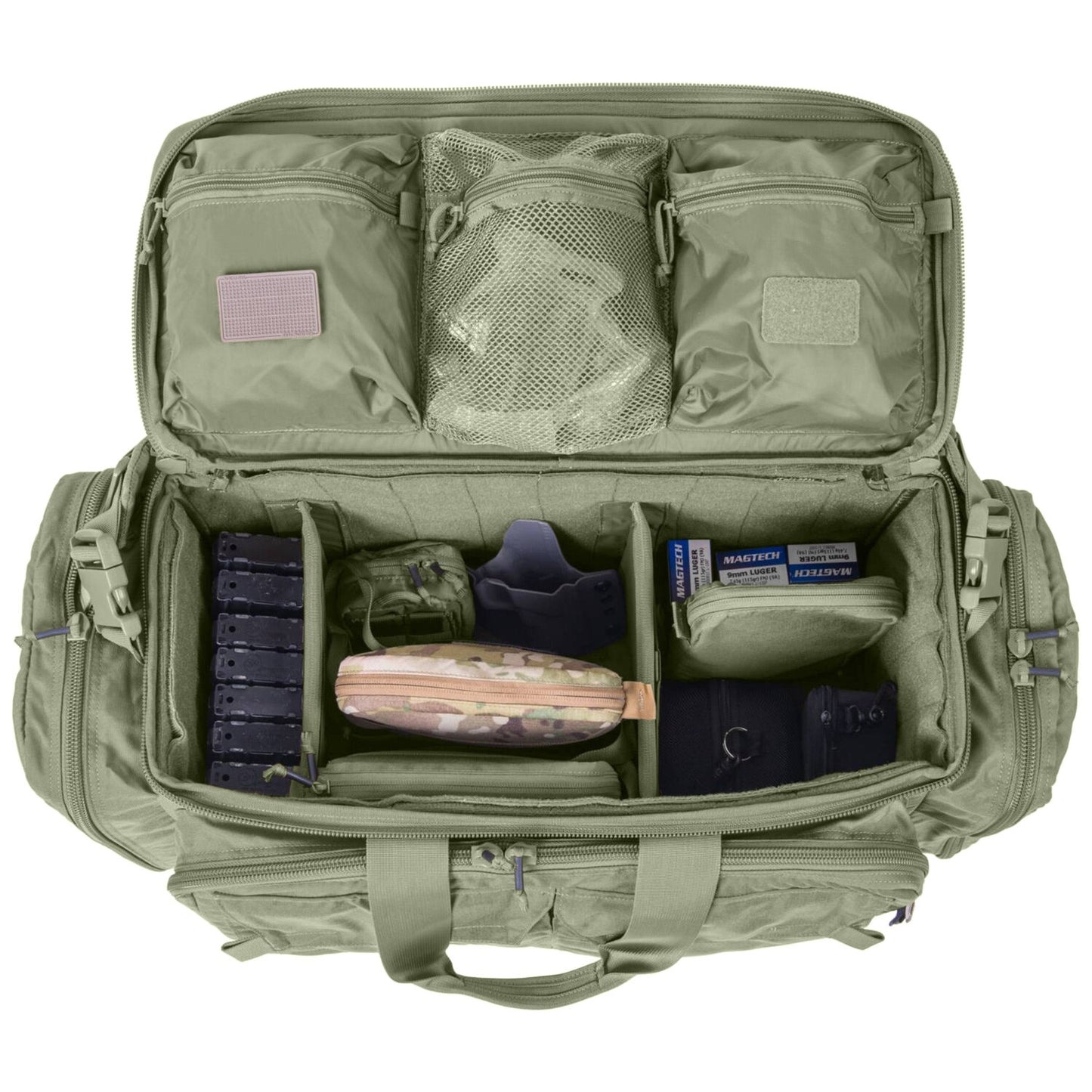 Torba Helikon Rangemaster Gear Bag 41 l - Olive Green