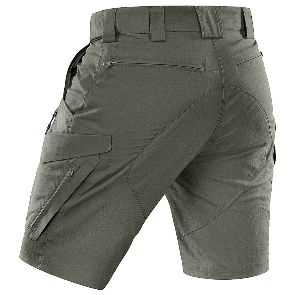 Szorty M-Tac Aggressor Summer Flex - Army Olive