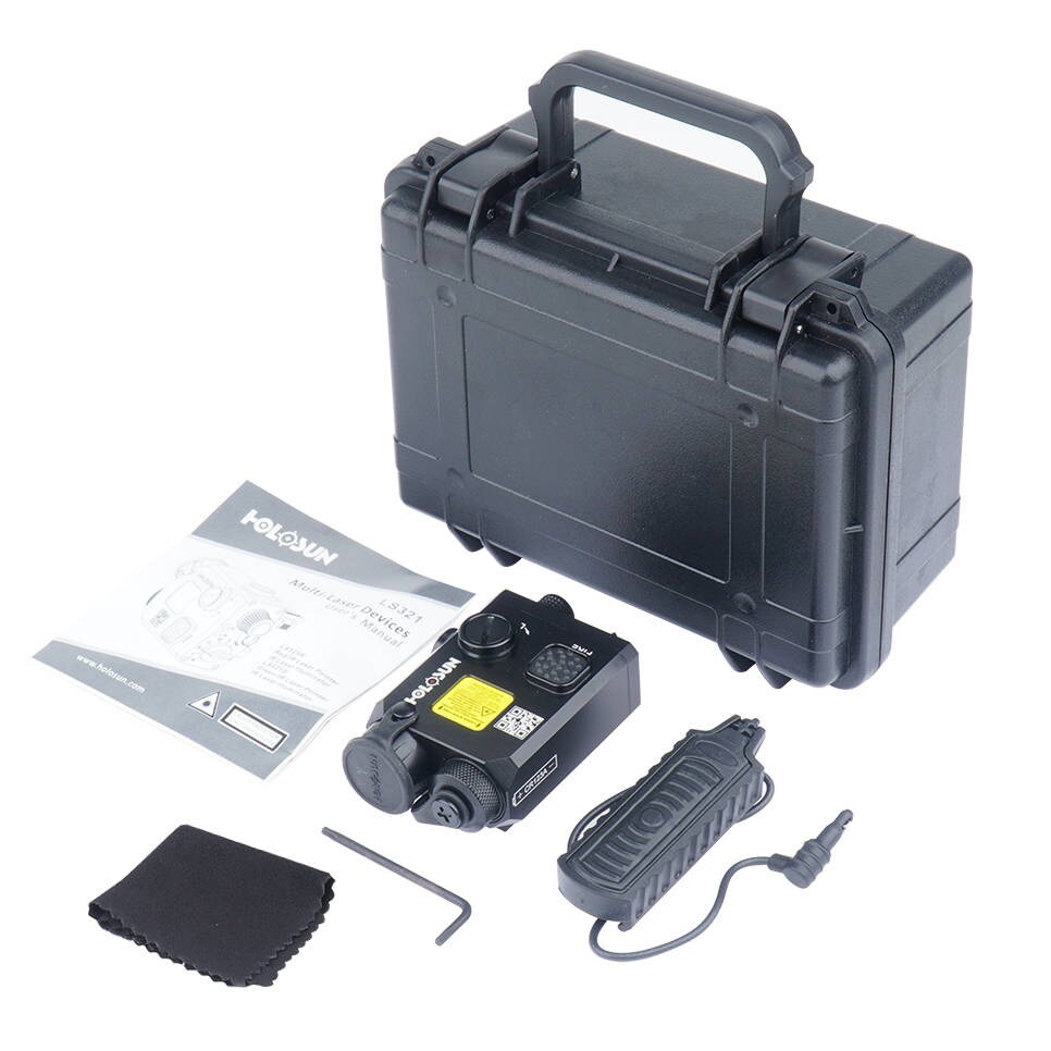 Celownik laserowy Holosun LS321G