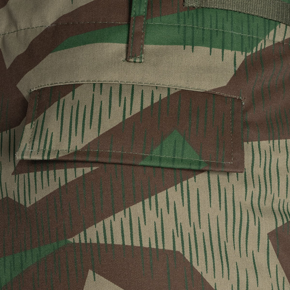 Spodnie wojskowe Mil-Tec US Ranger BDU Splintertarn