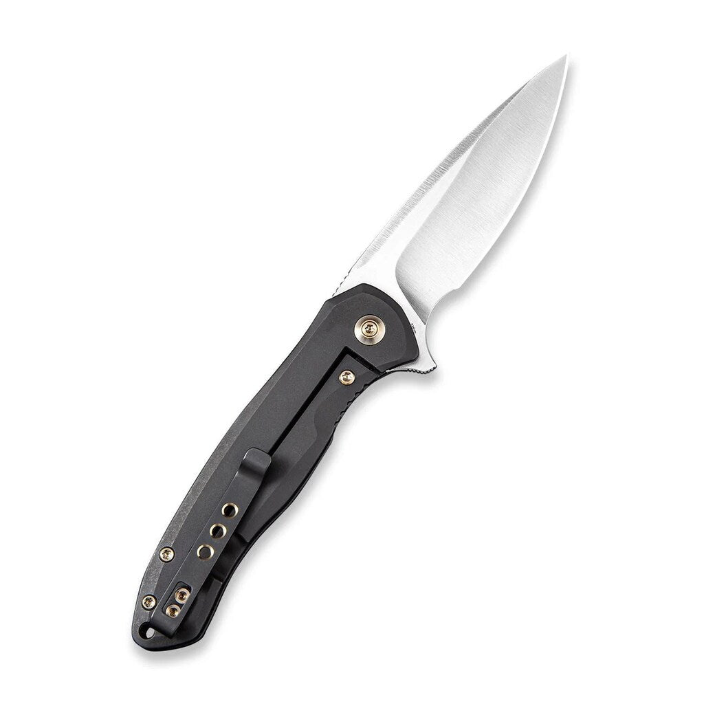 Nóż składany WE Knife Kitefin TI Satin