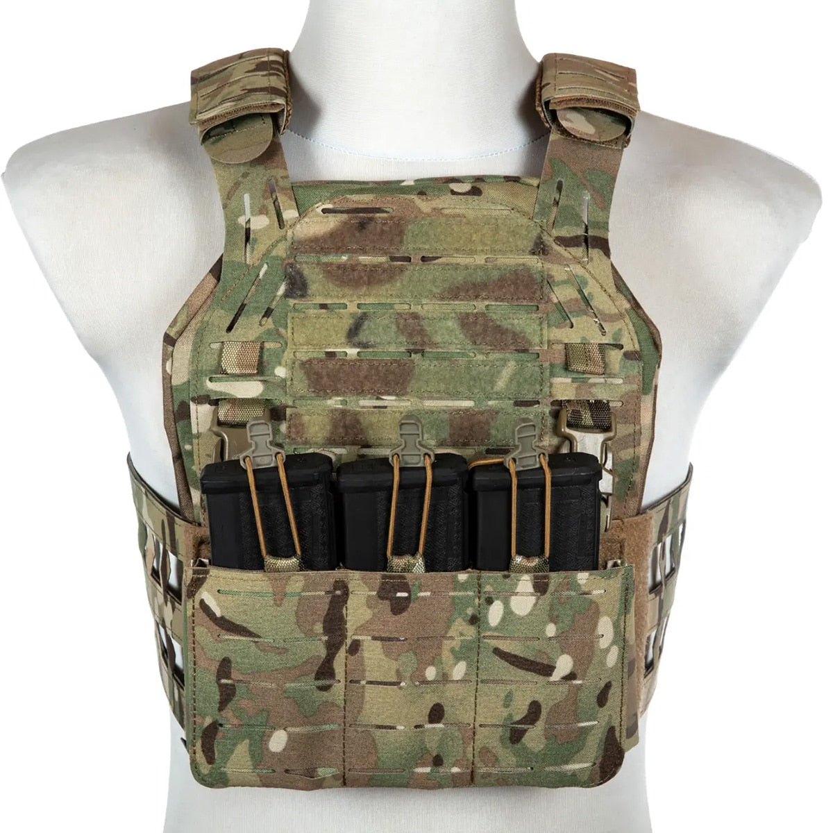 Kamizelka taktyczna Primal Gear Laser-Cut Stegadon - MultiCam