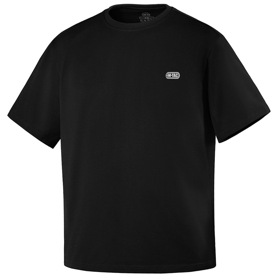 Koszulka T-shirt M-Tac Cotton Hard - Black