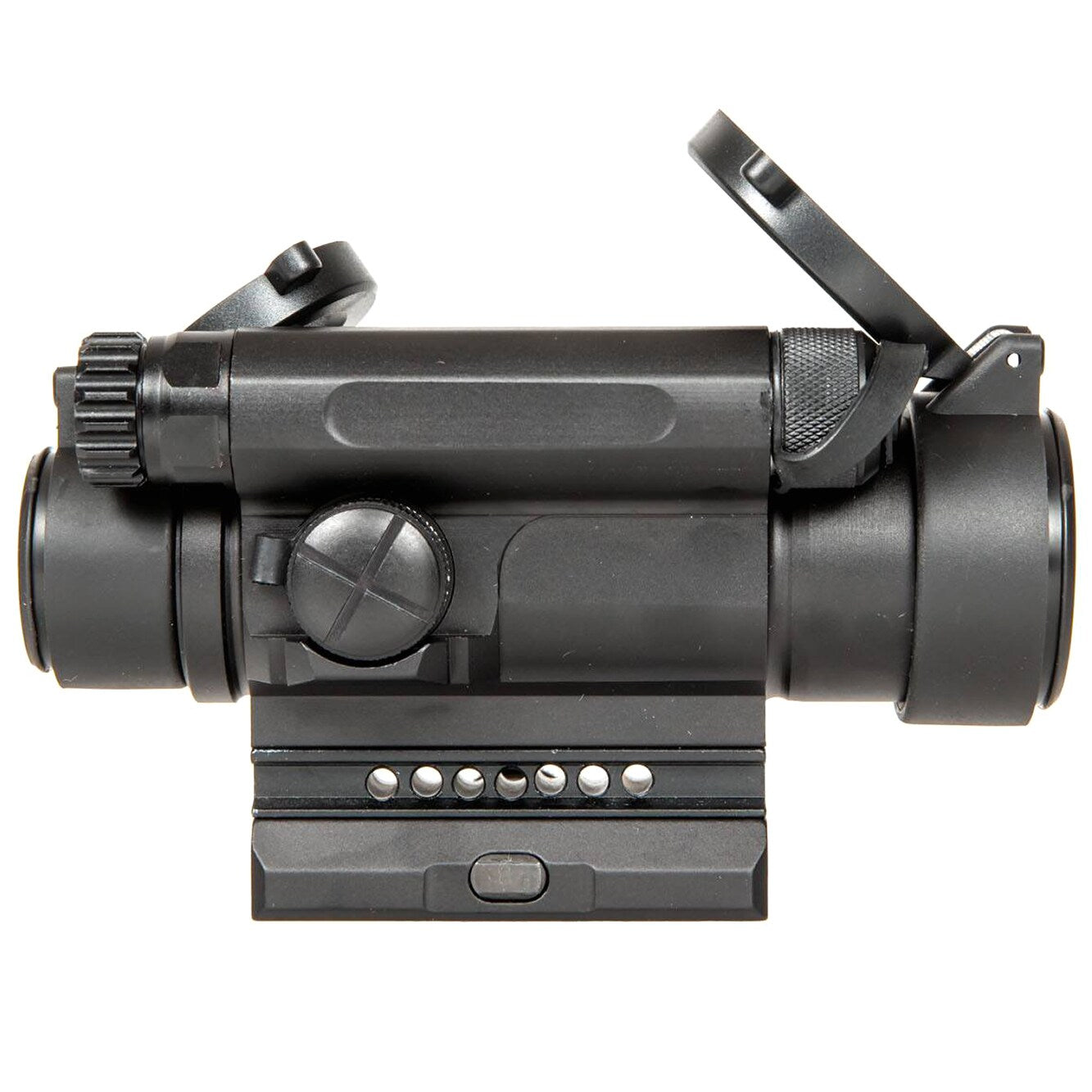 Kolimator JJ Airsoft M4 Red Dot - Black