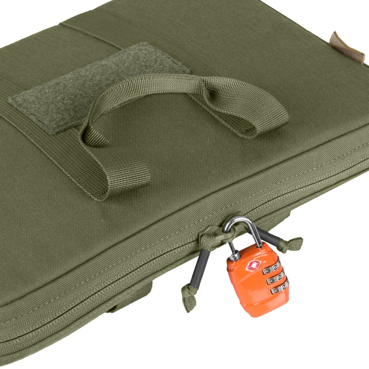 Pokrowiec Helikon Double Pistol Wallet - Olive Green